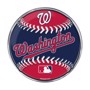 Picture of MLB - Washington Nationals Embossed Baseball Emblem
