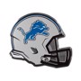 Picture of Detroit Lions Embossed Helmet Emblem