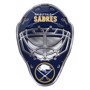 Picture of Buffalo Sabres Embossed Helmet Emblem