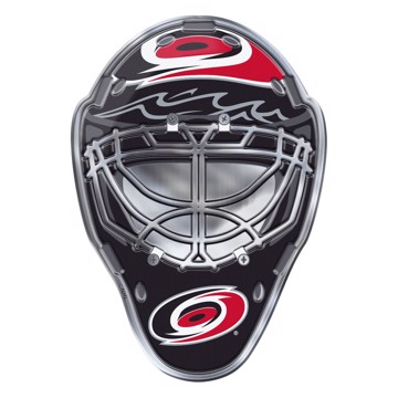 Picture of NHL - Carolina Hurricanes Embossed Helmet Emblem