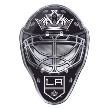 Picture of NHL - Los Angeles Kings Embossed Helmet Emblem