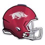 Picture of Arkansas Razorbacks Embossed Helmet Emblem