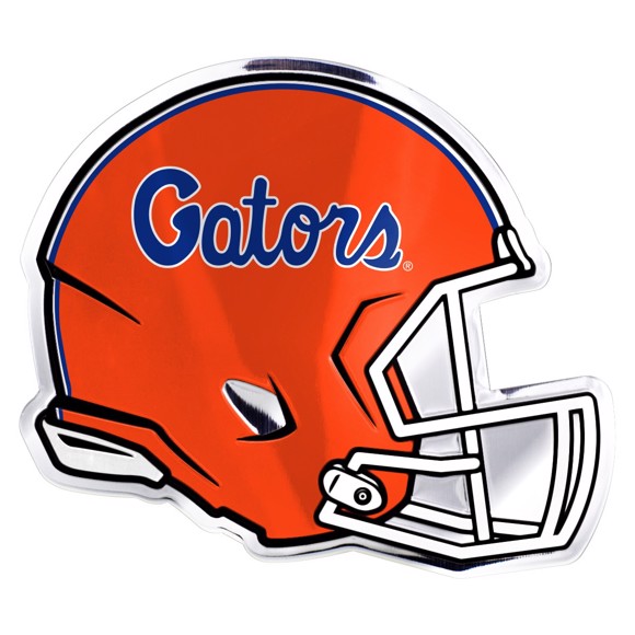 Picture of Florida Gators Embossed Helmet Emblem