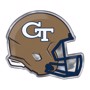 Picture of Georgia Tech Yellow Jackets Embossed Helmet Emblem