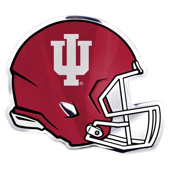Picture of Indiana Hooisers Embossed Helmet Emblem