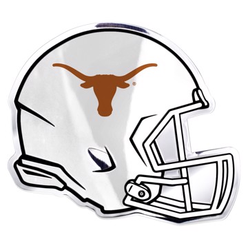 Picture of Texas Embossed Helmet Emblem