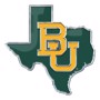 Picture of Baylor Bears Embossed State Emblem