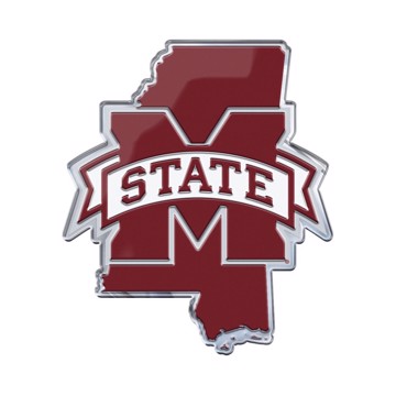 Picture of Mississippi State Embossed State Emblem