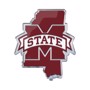 Picture of Mississippi State Bulldogs Embossed State Emblem