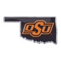 Picture of Oklahoma State Cowboys Embossed State Emblem