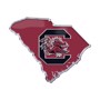 Picture of South Carolina Gamecocks Embossed State Emblem