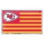 Picture of Kansas City Chiefs Embossed State Flag Emblem