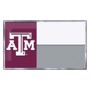 Picture of Texas A&M Aggies Embossed State Flag Emblem