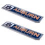 Picture of Auburn Tigers Embossed Truck Emblem 2-pk