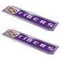 Picture of LSU Tigers Embossed Truck Emblem 2-pk