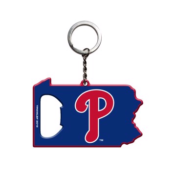 Picture of MLB - Philadelphia Phillies Keychain Bottle Opener