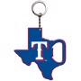Picture of Texas Rangers Keychain Bottle Opener