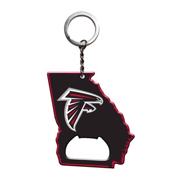 Picture of Atlanta Falcons Keychain Bottle Opener