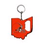 Picture of Cleveland Browns Keychain Bottle Opener