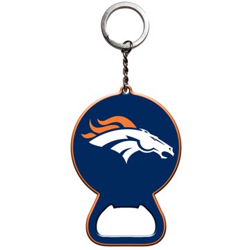 Picture of NFL - Denver Broncos Keychain Bottle Opener