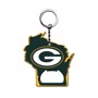 Picture of Green Bay Packers Keychain Bottle Opener