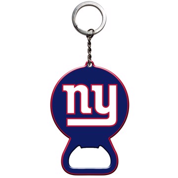 Picture of New York Giants Keychain Bottle Opener
