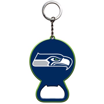 Picture of Seattle Seahawks Keychain Bottle Opener