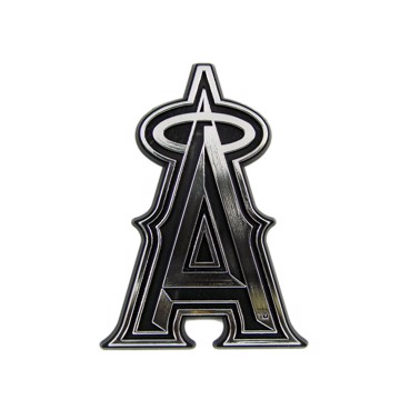 Picture of Los Angeles Angels Molded Chrome Emblem