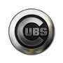Picture of Chicago Cubs Molded Chrome Emblem