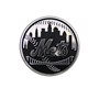 Picture of New York Mets Molded Chrome Emblem