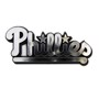 Picture of Philadelphia Phillies Molded Chrome Emblem