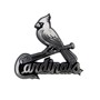 Picture of St. Louis Cardinals Molded Chrome Emblem