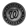 Picture of Washington Nationals Molded Chrome Emblem