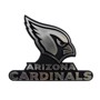 Picture of Arizona Cardinals Molded Chrome Emblem