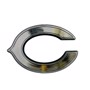 Picture of Chicago Bears Molded Chrome Emblem
