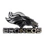 Picture of Denver Broncos Molded Chrome Emblem