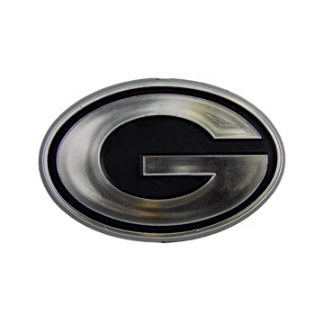 Picture of Green Bay Packers Molded Chrome Emblem