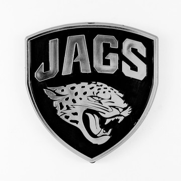 Picture of Jacksonville Jaguars Molded Chrome Emblem