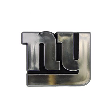 Picture of New York Giants Molded Chrome Emblem
