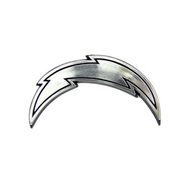 Picture of Los Angeles Chargers Molded Chrome Emblem