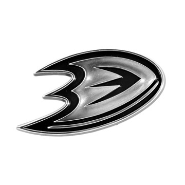 Picture of Anaheim Ducks Molded Chrome Emblem
