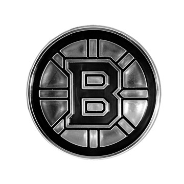 Picture of Boston Bruins Molded Chrome Emblem
