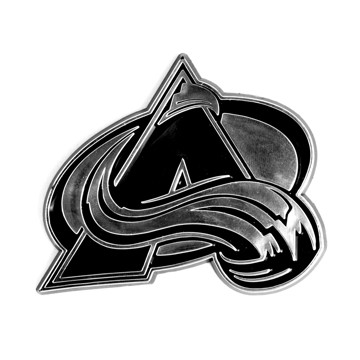 Picture of Colorado Avalanche Molded Chrome Emblem