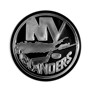 Picture of New York Islanders Molded Chrome Emblem