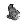 Picture of Ottawa Senators Molded Chrome Emblem