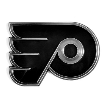 Picture of NHL - Philadelphia Flyers Molded Chrome Emblem