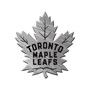 Picture of Toronto Maple Leafs Molded Chrome Emblem