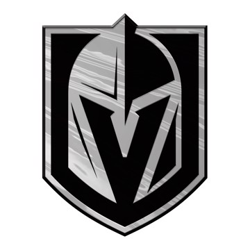 Picture of NHL - Vegas Golden Knights Molded Chrome Emblem