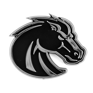 Picture of Boise State Broncos Molded Chrome Emblem
