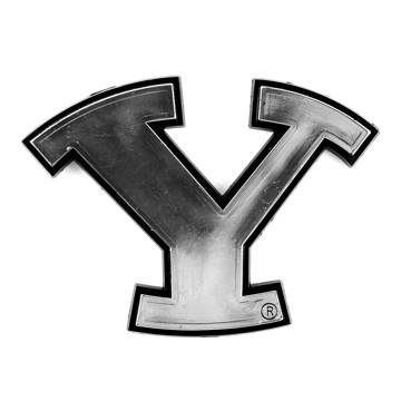Picture of BYU Molded Chrome Emblem